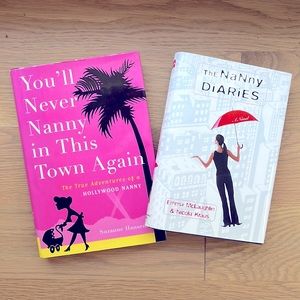 Hardcover book bundle - good condition; fun reads!